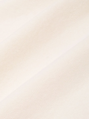Sporty & Rich Cream Kids H&W Crest Sweatpants - Image 4 of 4