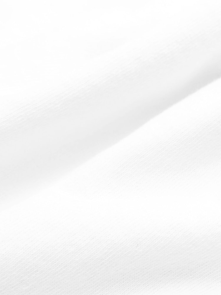 Sporty & Rich White Kids Palms T-Shirt - Image 4 of 4