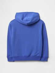 Синий - Толстовка с логотипом Gap Vintage (4-13лет) - Image 2 of 3