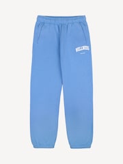 Sporty & Rich Blue Kids Wellness Sweatpants - Image 1 of 1