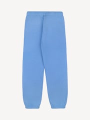 Sporty & Rich Blue Kids Wellness Sweatpants - Image 2 of 4