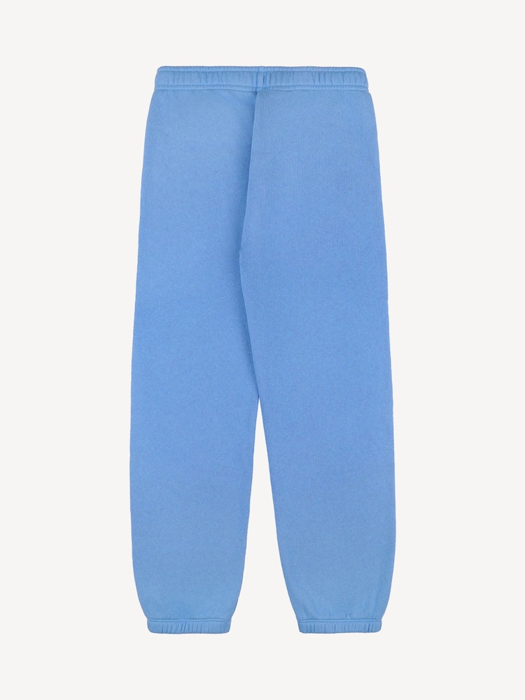 Sporty & Rich Blue Kids Wellness Sweatpants - Image 2 of 4