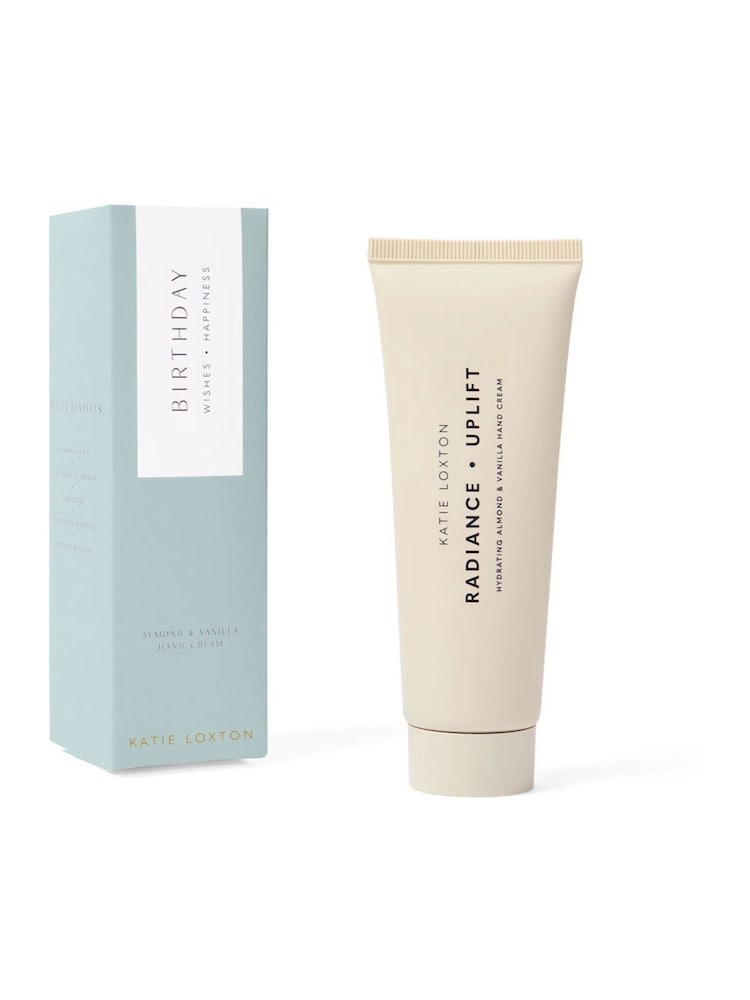 Katie Loxton Birthday Handcream - Image 1 of 2
