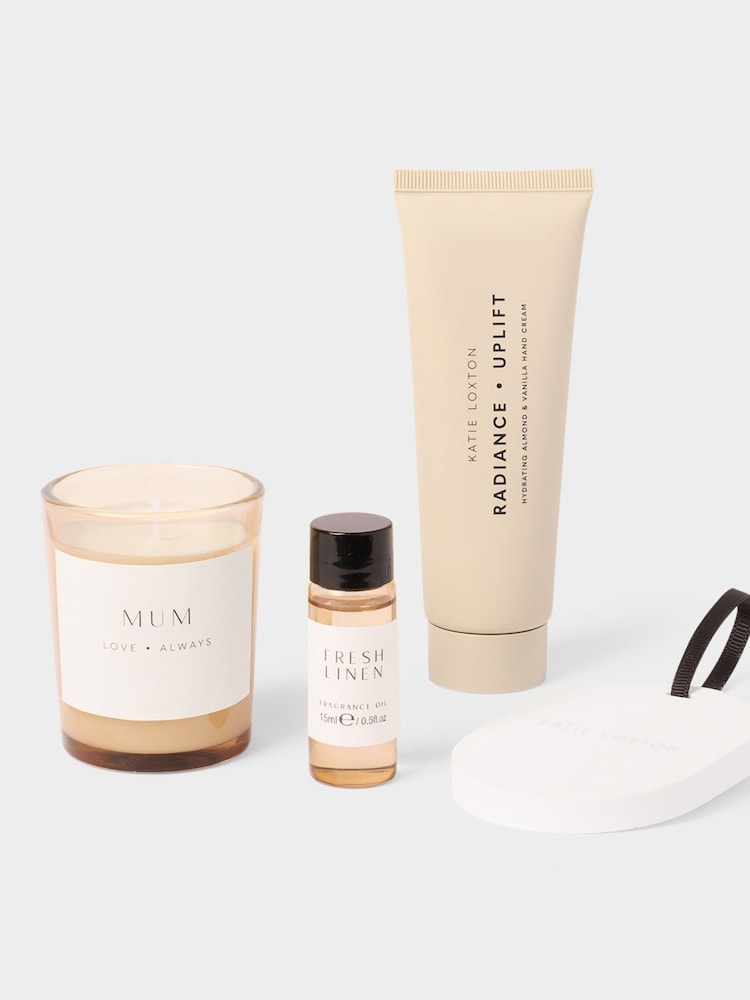 Katie Loxton Mum Handcream & Home Fragrance Gift Set - Image 4 of 4