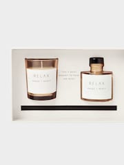 Katie Loxton Relax Mini Votive Reed Diffuser Gift Set - Image 4 of 4