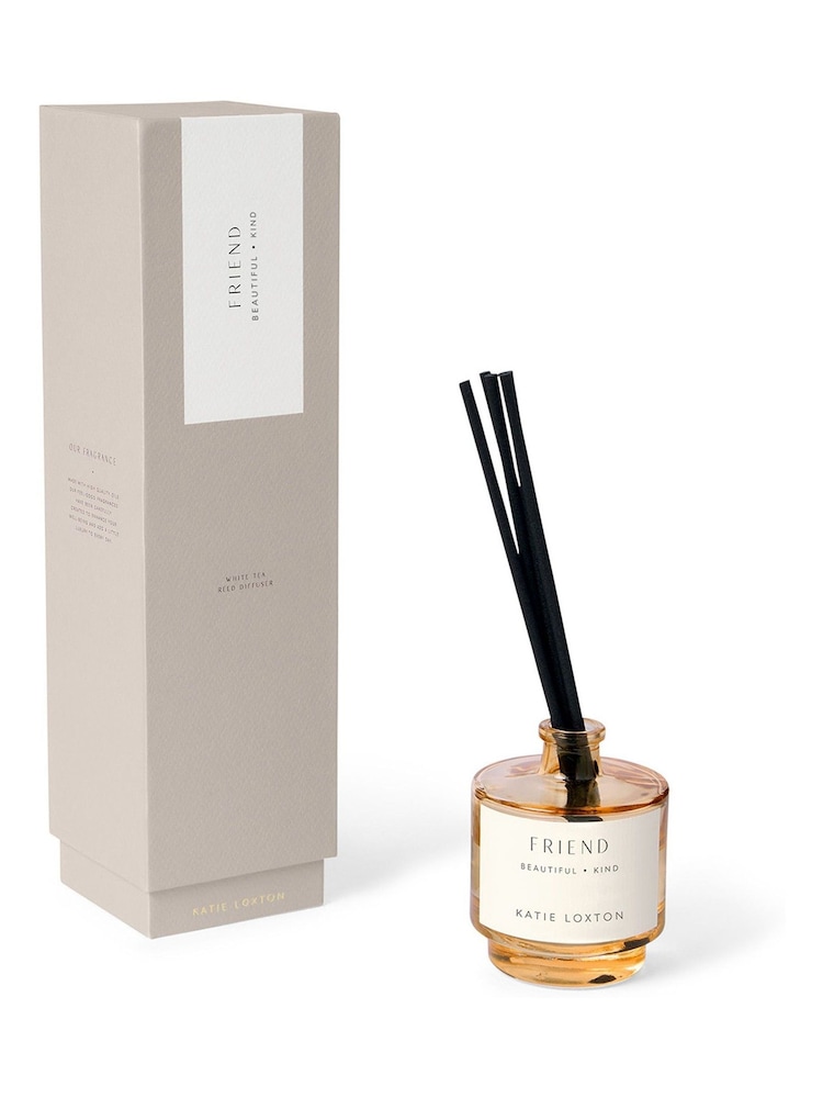 Katie Loxton Friend Sentiment Reed Diffuser - Image 1 of 4
