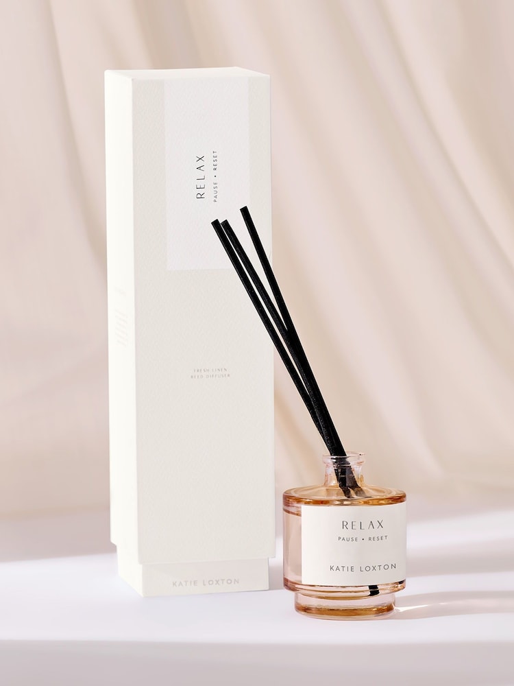Katie Loxton Relax Sentiment Reed Diffuser - Image 1 of 4
