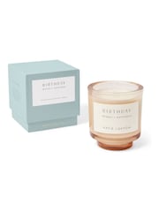 Katie Loxton Birthday Sentiment Candle - Image 1 of 3