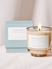 Katie Loxton Birthday Sentiment Candle - Image 2 of 3