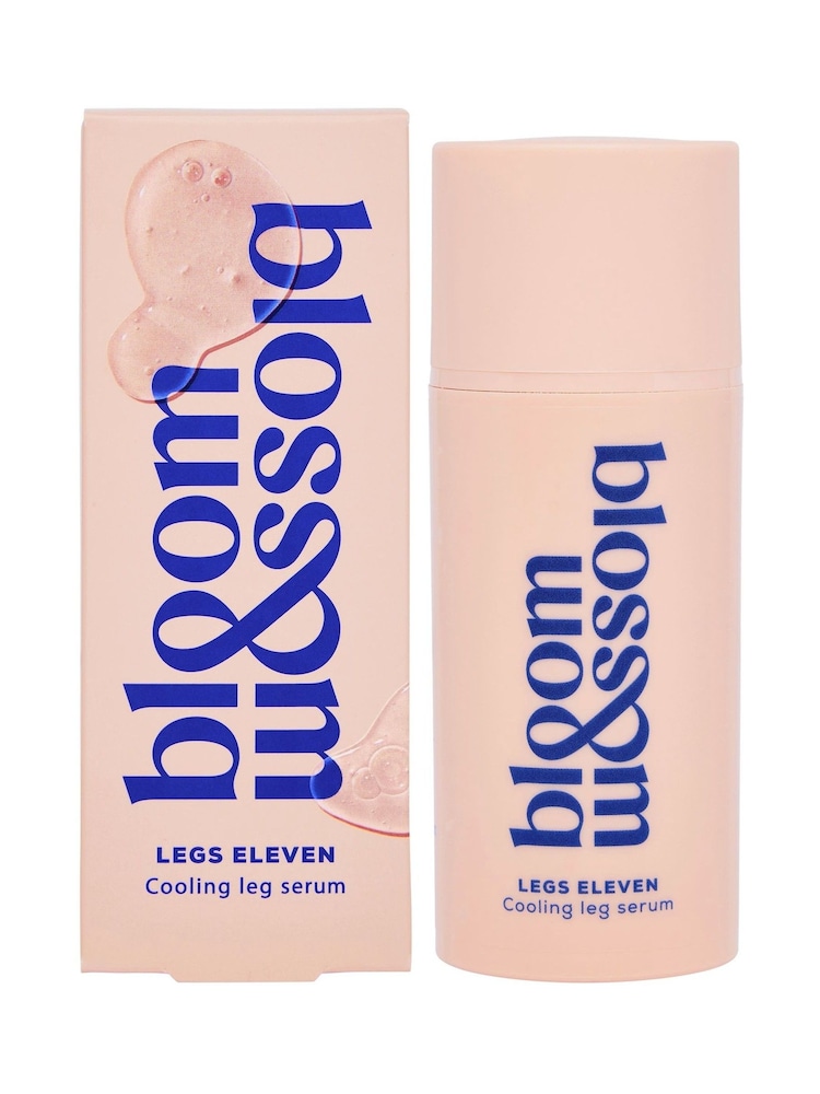Bloom & Blossom Legs Eleven Cooling Serum 100ml - Image 1 of 5