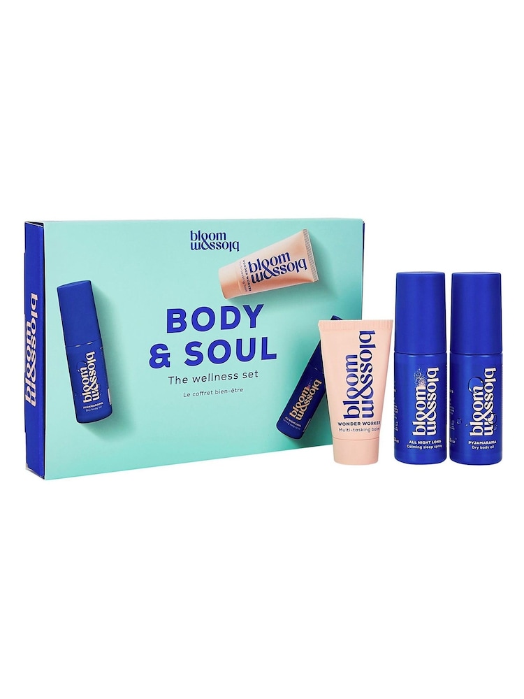 Bloom & Blossom Body and Soul The Wellness Set (Worth £34.00) - Image 1 of 2
