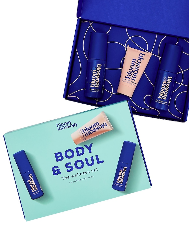 Bloom & Blossom Body and Soul The Wellness Set (Worth £34.00) - Image 2 of 2