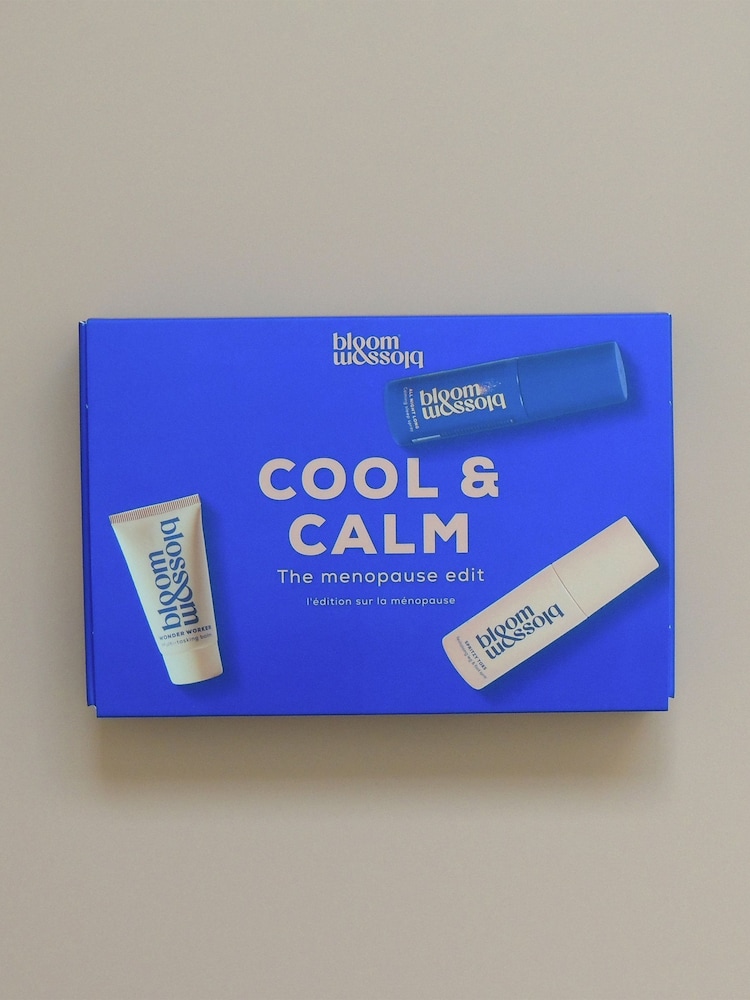 Bloom & Blossom Cool and Calm The Menopause Edit Gift Set (Worth £33.00) - Image 4 of 4
