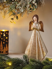 Decoris Christmas Angel Ornament - Image 1 of 2