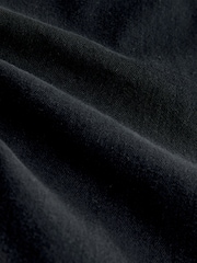 Black Slim Lift and Shape Wide Leg Jeans - Image 3 of 3