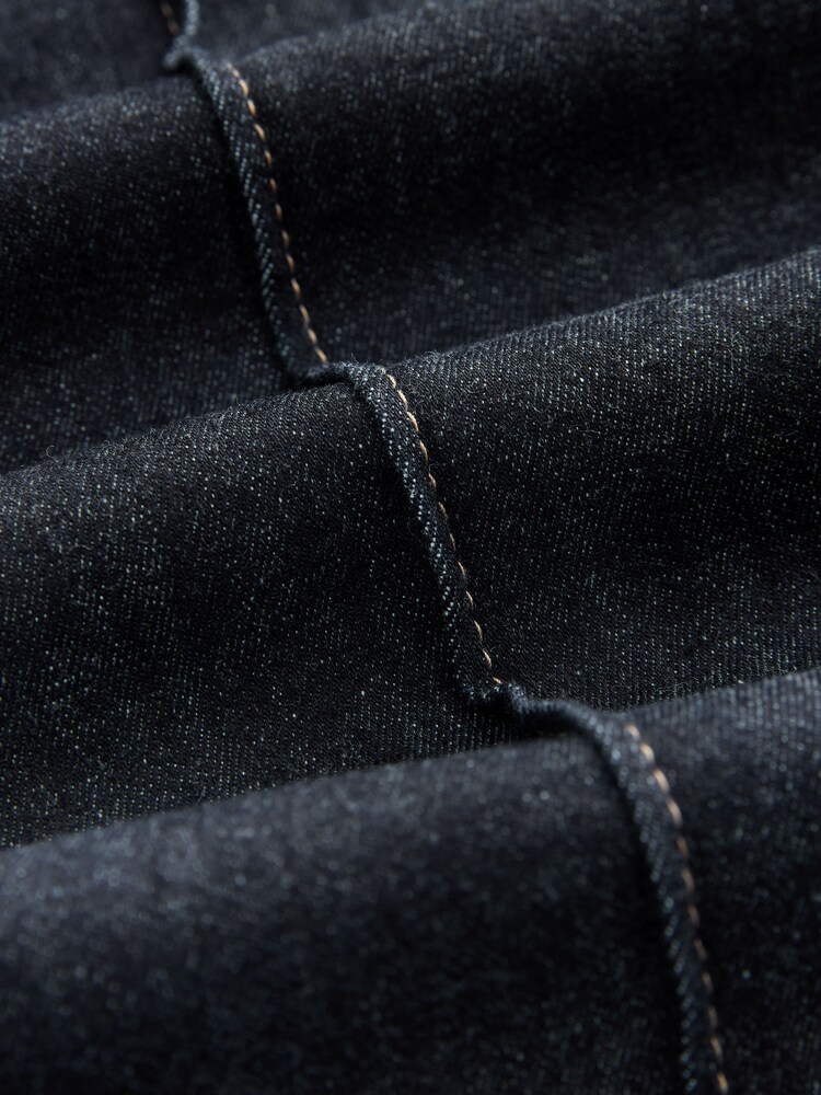 Rinse Blue Slim Lift and Shape Wide Leg Jeans - Image 2 of 3