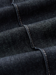 Rinse Blue Slim Lift and Shape Wide Leg Jeans - Image 7 of 8