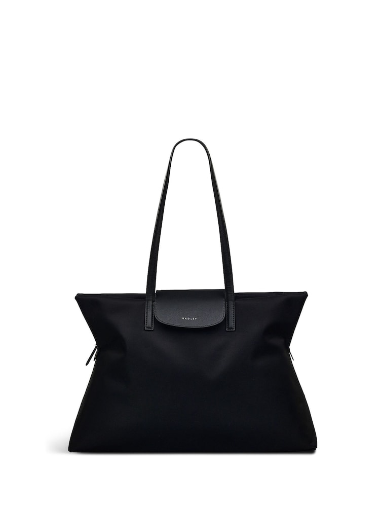 Radley Medium Pocket Essentials Zip Top Tote Bag - Image 1 of 5