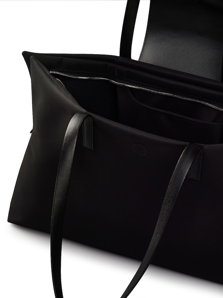 Radley Medium Pocket Essentials Zip Top Tote Bag - Image 4 of 5