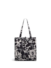 Radley Spring Floral Responsible Foldaway Bag - Image 1 of 4