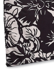 Radley Spring Floral Responsible Foldaway Bag - Image 4 of 4