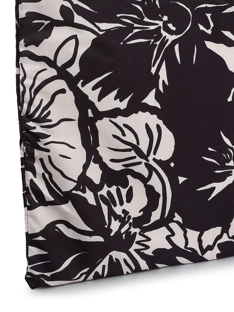 Radley Spring Floral Responsible Foldaway Bag - Image 4 of 4