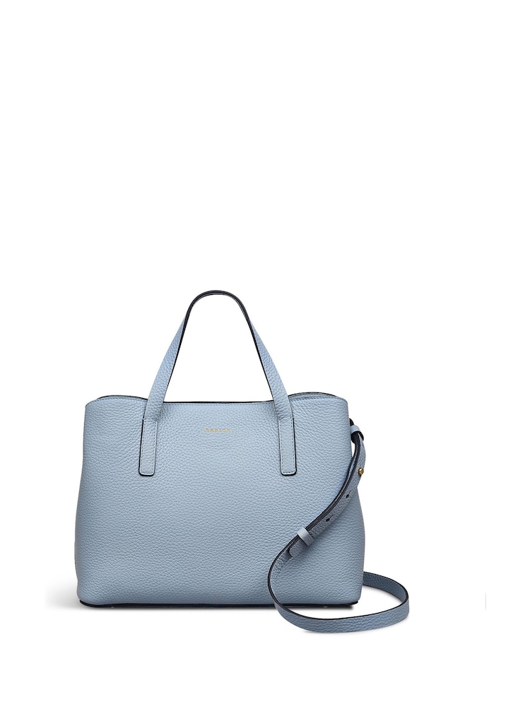 Radley Medium Dukes Place Ziptop  Grab Bag - Image 1 of 6