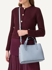 Radley Medium Dukes Place Ziptop  Grab Bag - Image 5 of 6