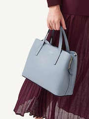 Radley Medium Dukes Place Ziptop  Grab Bag - Image 6 of 6