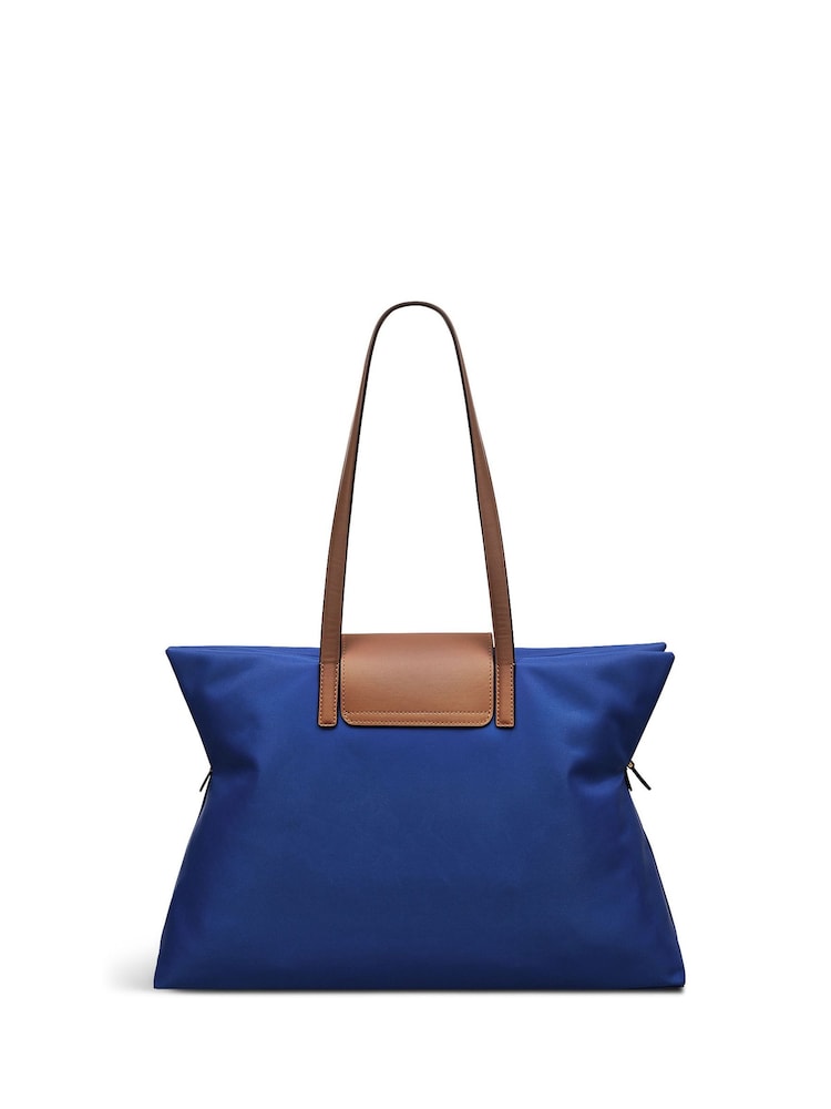 Radley Medium Pocket Essentials Zip Top Tote Bag - Image 2 of 6