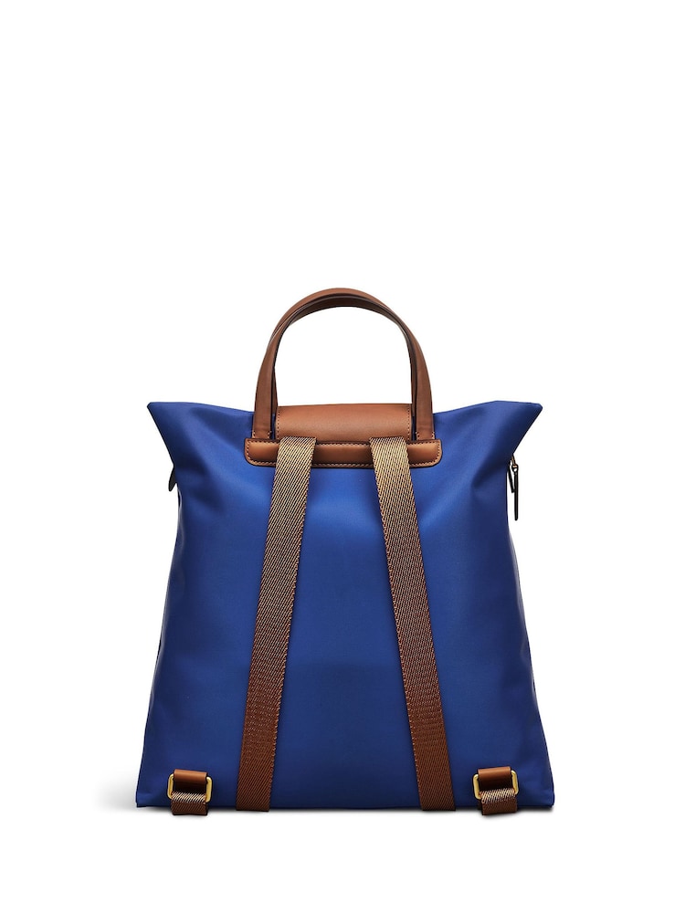 Radley Medium Pocket Essentials Zip Top Backpack - Image 2 of 5