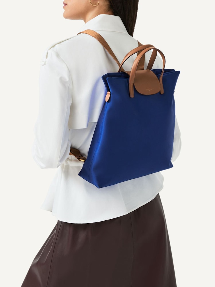 Radley Medium Pocket Essentials Zip Top Backpack - Image 5 of 5