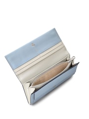 Radley Large Blue Heritage Border Flapover Matinee Purse - Bild 4 von 4