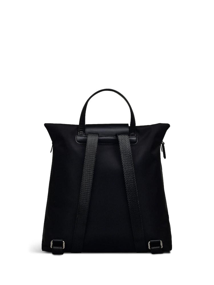 Radley Medium Pocket Essentials Zip Top Backpack - Image 3 of 5