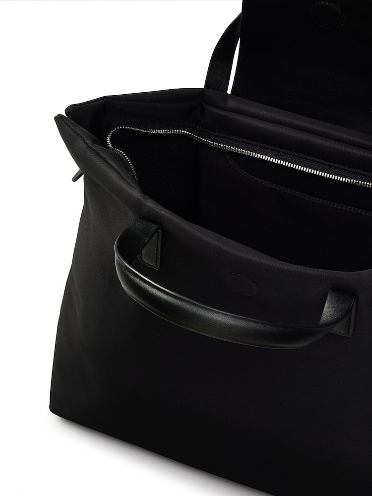 Radley Medium Pocket Essentials Zip Top Backpack - Image 5 of 5
