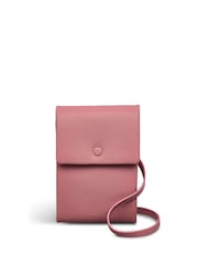 Radley Medium Pink Mallow Street Phone Cross-Body Bag - Image 1 of 4