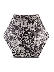 Radley Spring Floral Print Responsible White Umbrella Handbag - Image 1 of 3