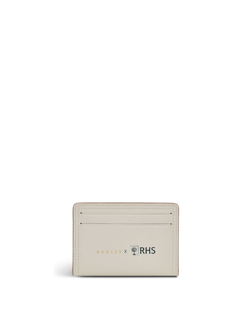 Radley Small Rhs SS25 White Card Holder Purse - Image 2 of 3