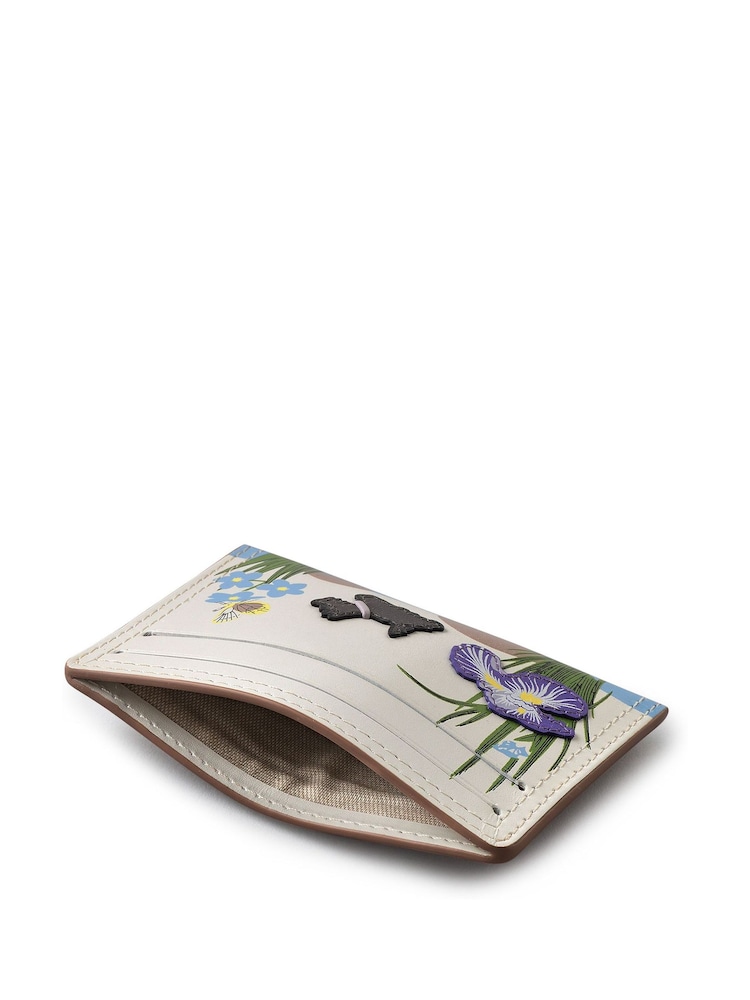 Radley Small Rhs SS25 White Card Holder Purse - Image 3 of 3
