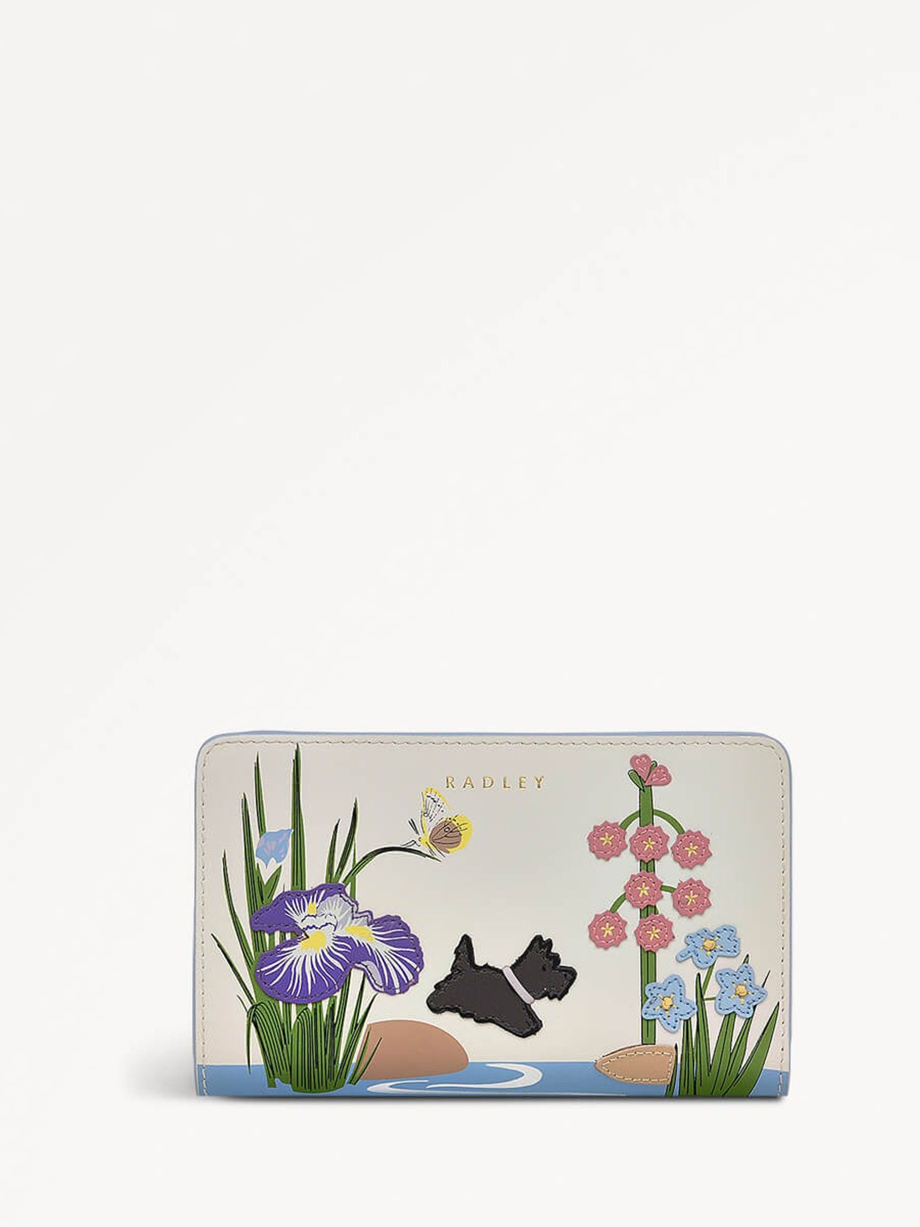 Buy Radley Medium Rhs SS25 Bifold White Purse from Next USA