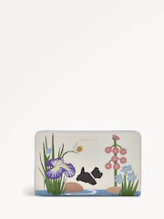 Radley Medium Rhs SS25 Bifold White Purse - Image 1 of 3