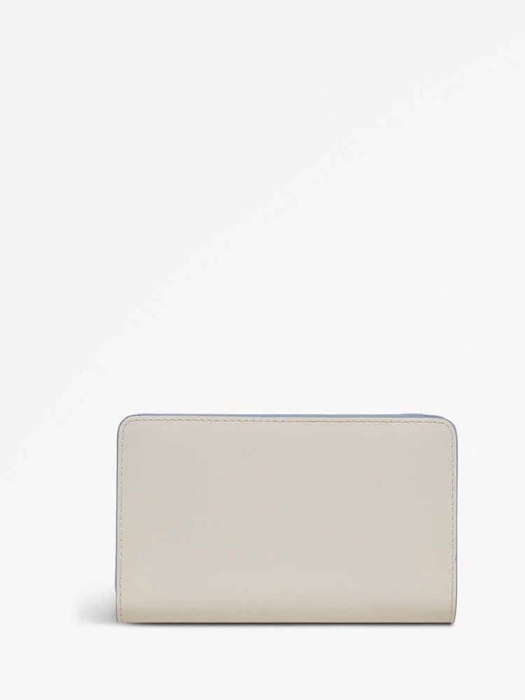 Radley Medium Rhs SS25 Bifold White Purse - Image 2 of 3