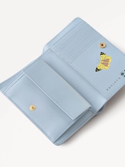 Radley Medium Rhs SS25 Bifold White Purse - Image 3 of 3