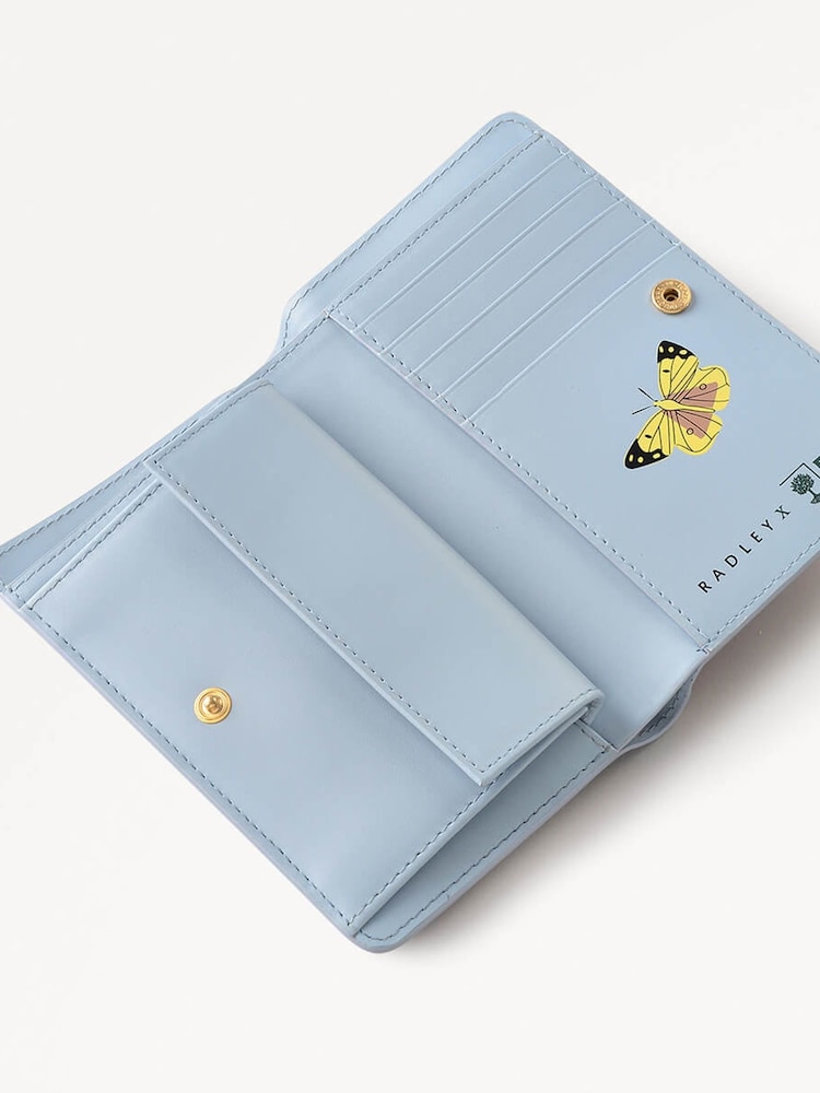 Radley Medium Rhs SS25 Bifold White Purse - Image 3 of 3
