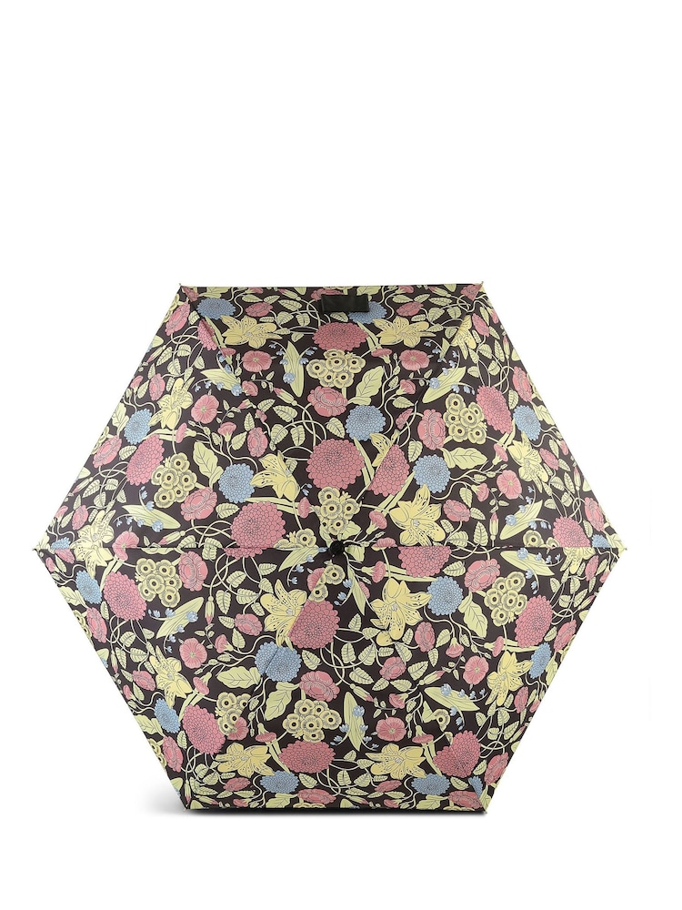 Radley London Rhs SS25 Responsible Black Handbag Umbrella - Image 1 of 2