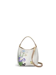 Radley Small Rhs SS25 Open Top White Cross-Body Bag - Image 1 of 6
