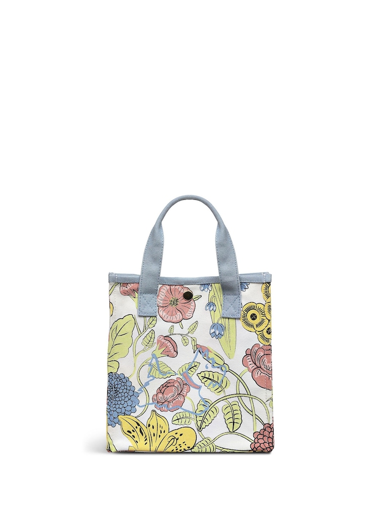 Radley London Small Natural RHS SS25 Open Top Grab Bag - Image 1 of 4