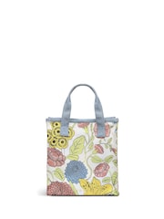 Radley London Small Natural RHS SS25 Open Top Grab Bag - Image 2 of 4