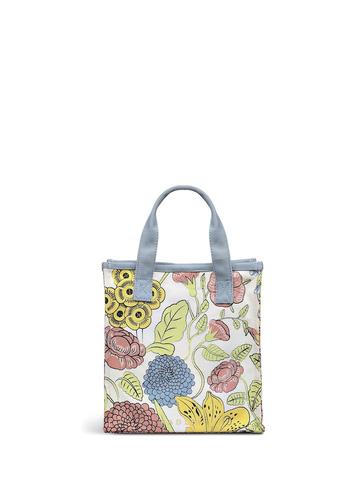 Radley London Small Natural RHS SS25 Open Top Grab Bag - Image 2 of 4