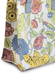 Radley London Small Natural RHS SS25 Open Top Grab Bag - Image 4 of 4